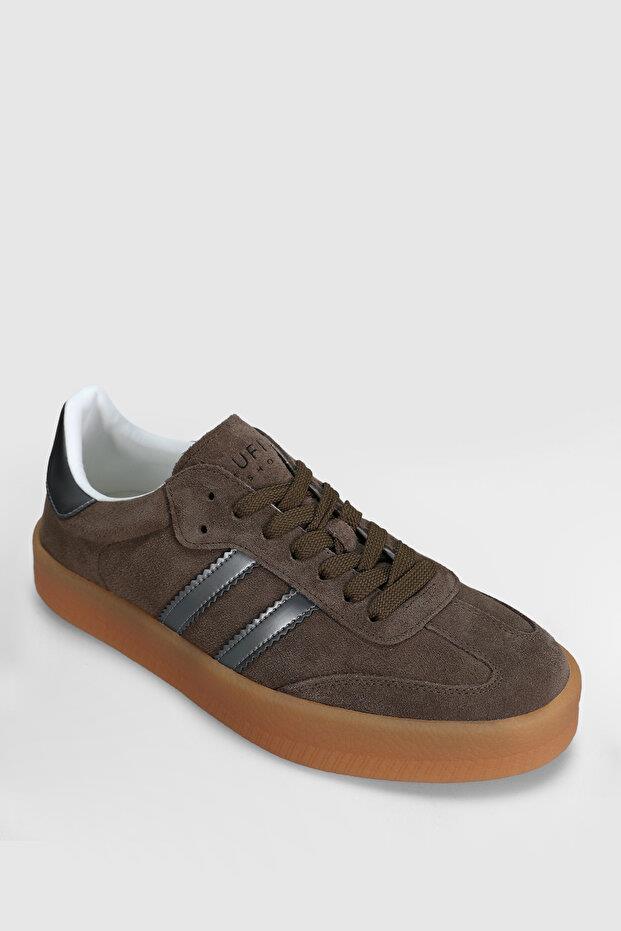 Lufian David Kum Erkek Sneaker Ayakkabı 112230234