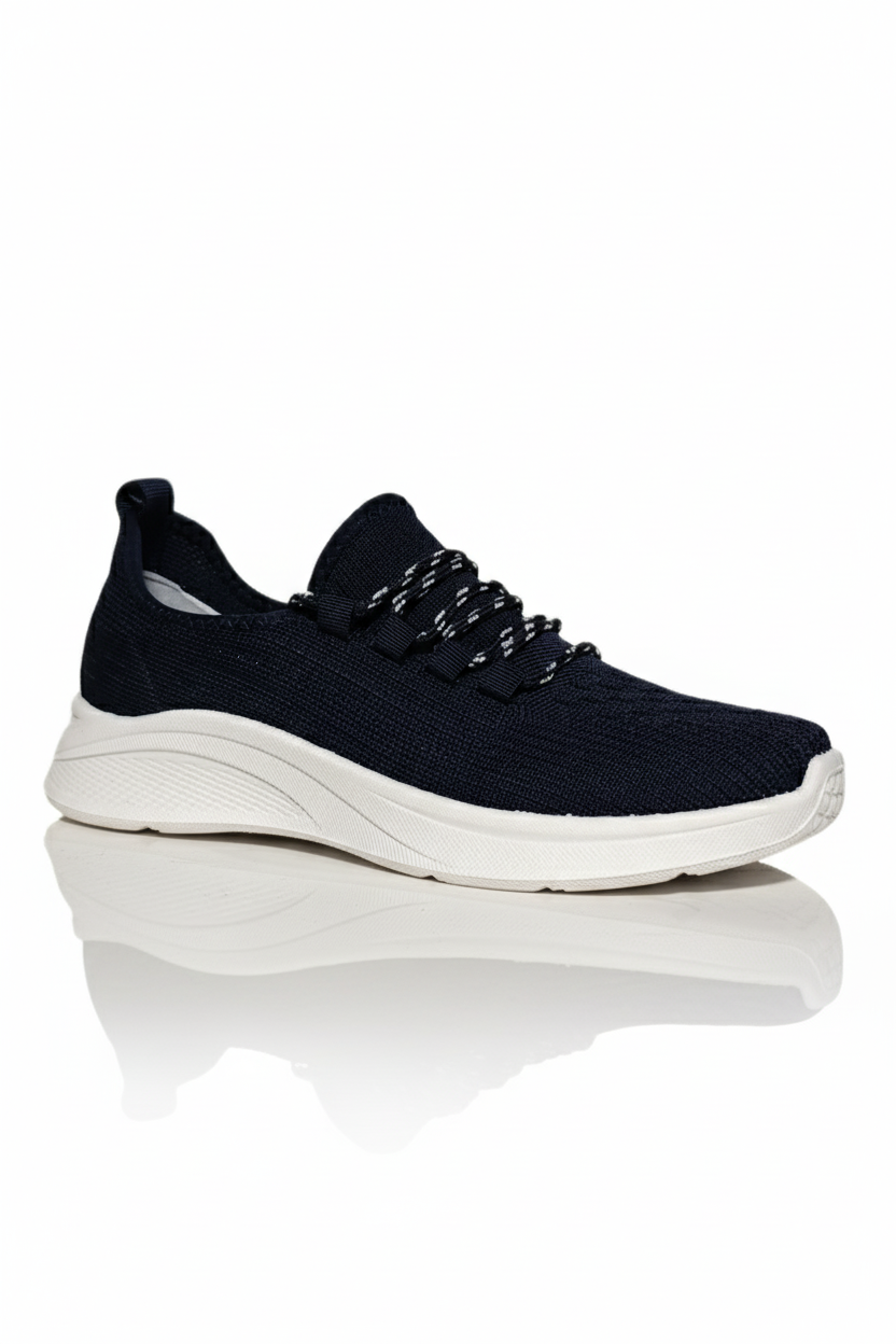 FeelUp FL-01-02 Lacivert Unisex Sneaker Spor Ayakkabı