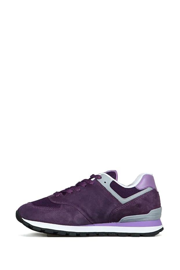 Hammer Jack Chile Unisex Sneaker Spor Ayakkabı 19253 Lazer Lila