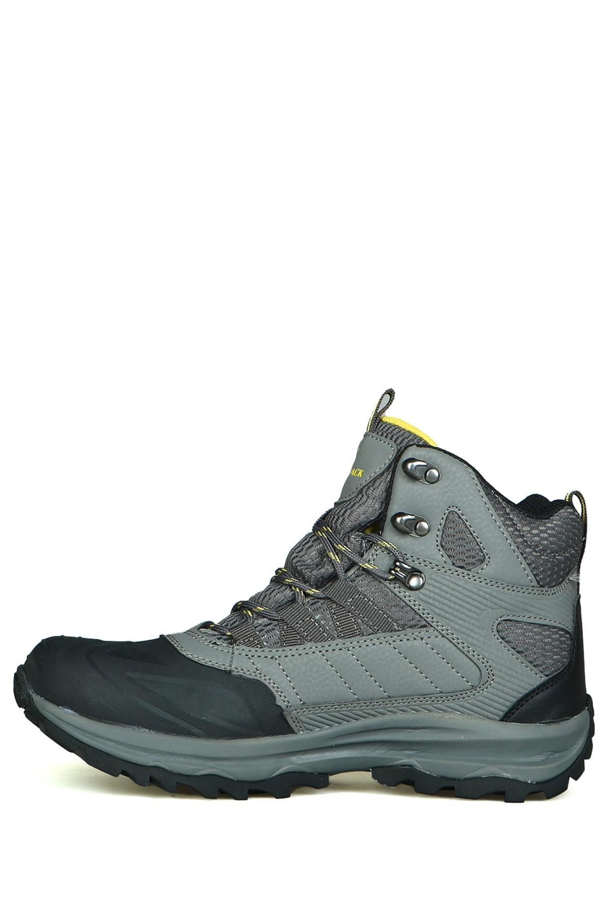 Hammer Jack Ember 23198 Unisex Waterproof  Su Geçrimez Bot Ayakkabı Gri