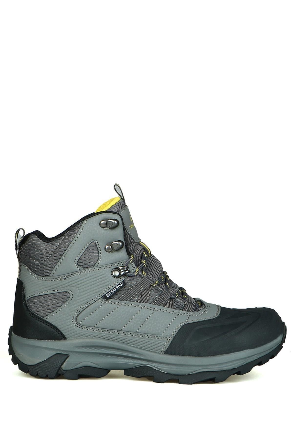 Hammer Jack Ember 23198 Unisex Waterproof  Su Geçrimez Bot Ayakkabı Gri