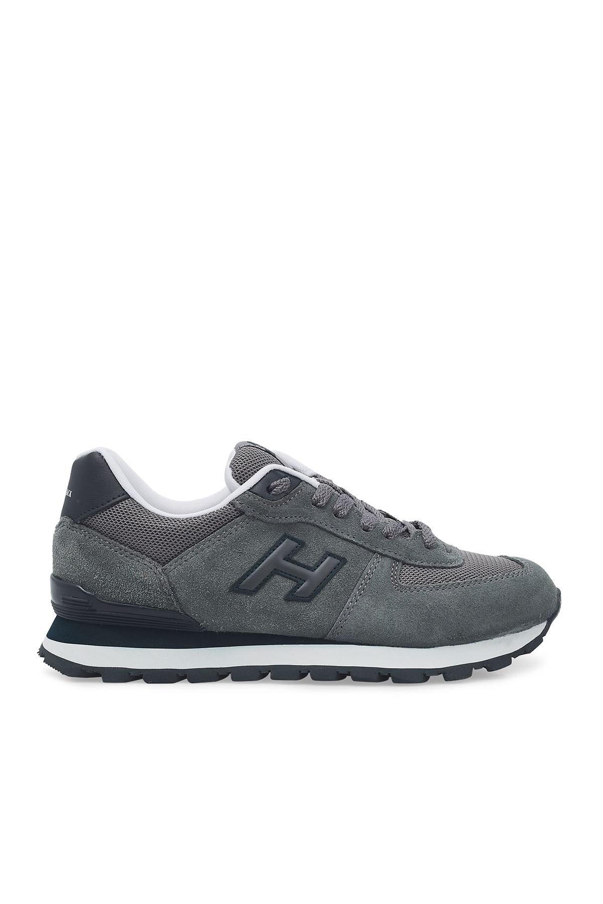 Hammer Jack Peru 574 Unisex Spor Ayakkabı Gri 19250