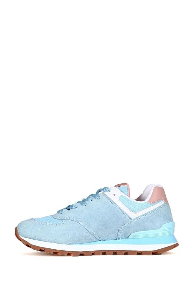 Hammer Jack Peru Kadın Sneaker Spor Ayakkabı 19250 Santorini Pudra