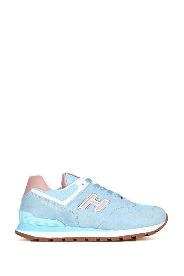 Hammer Jack Peru Kadın Sneaker Spor Ayakkabı 19250 Santorini Pudra