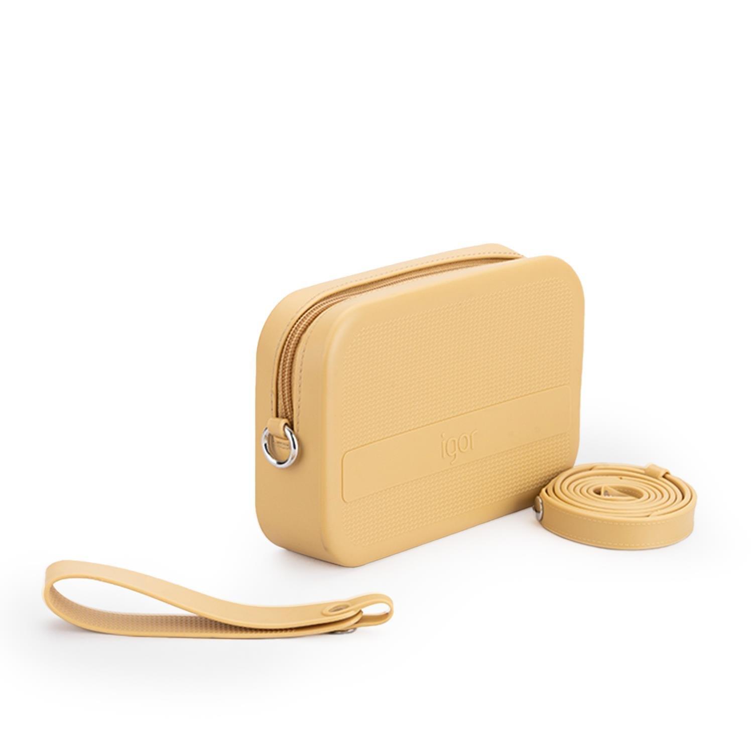 Igor Ane Kadın Askılı Çapraz Omuz Çantası Dijon S10319