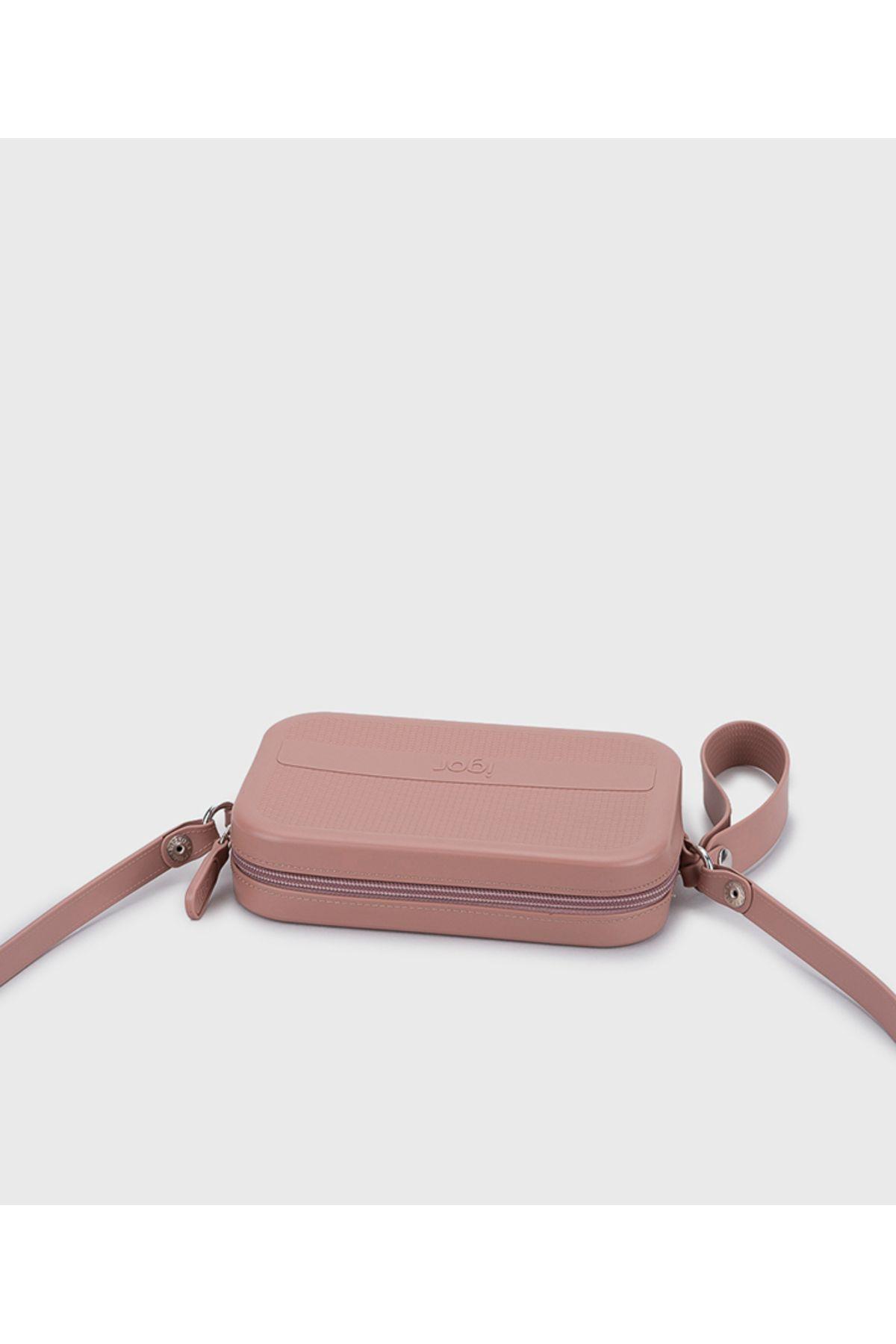 Igor Ane Kadın Askılı Çapraz Omuz Çantası Rosa S10319