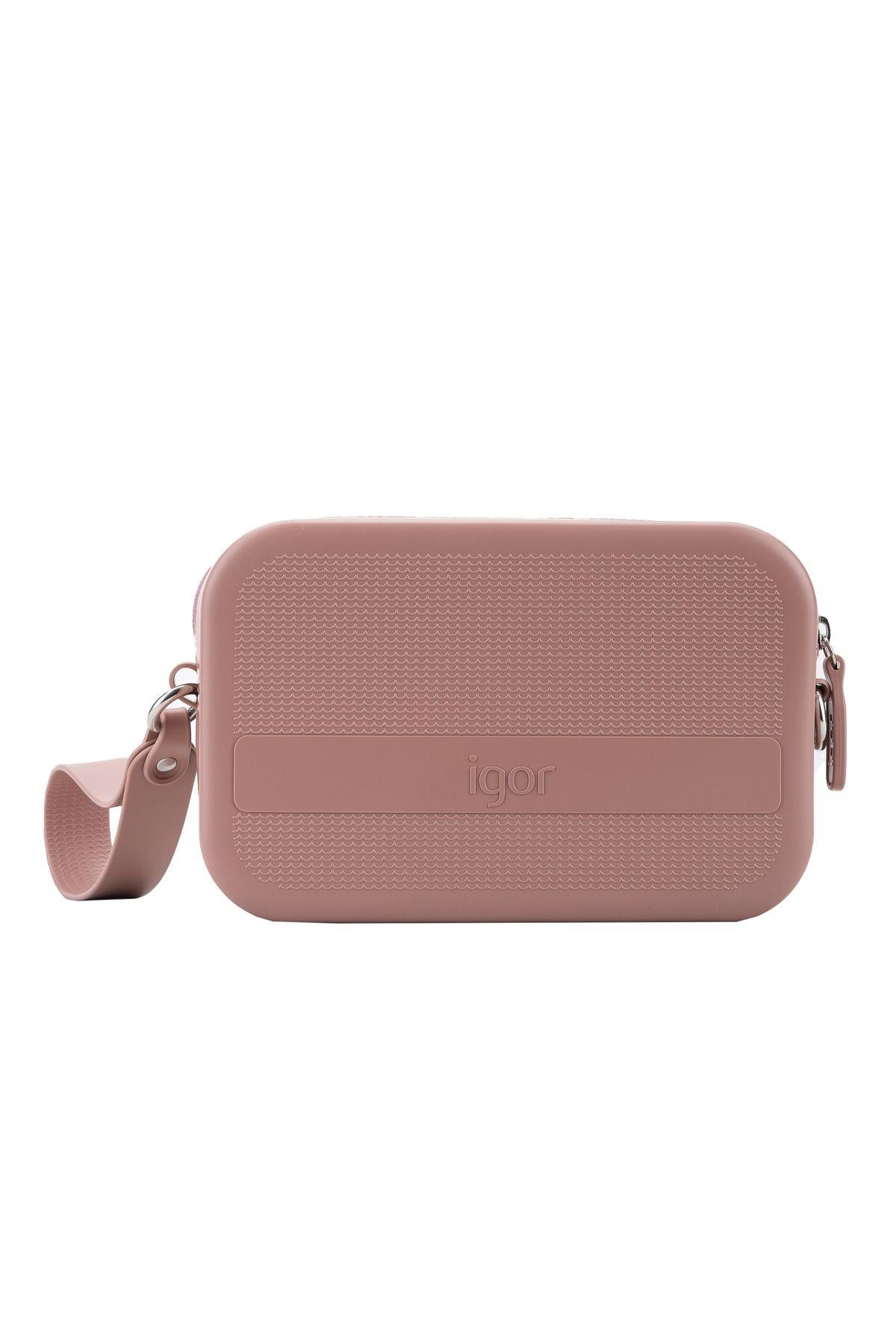 Igor Ane Kadın Askılı Çapraz Omuz Çantası Rosa S10319