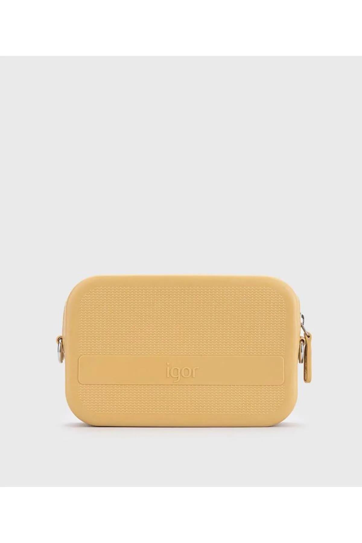 Igor Ane Kadın Askılı Çapraz Omuz Çantası Dijon S10319