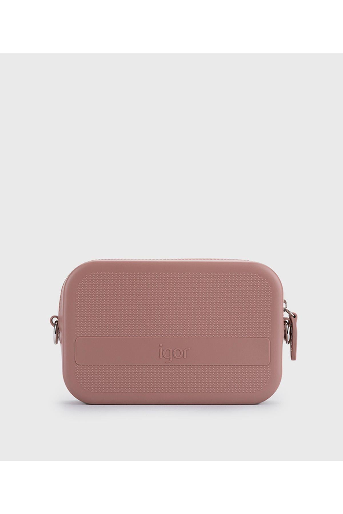 Igor Ane Kadın Askılı Çapraz Omuz Çantası Rosa S10319