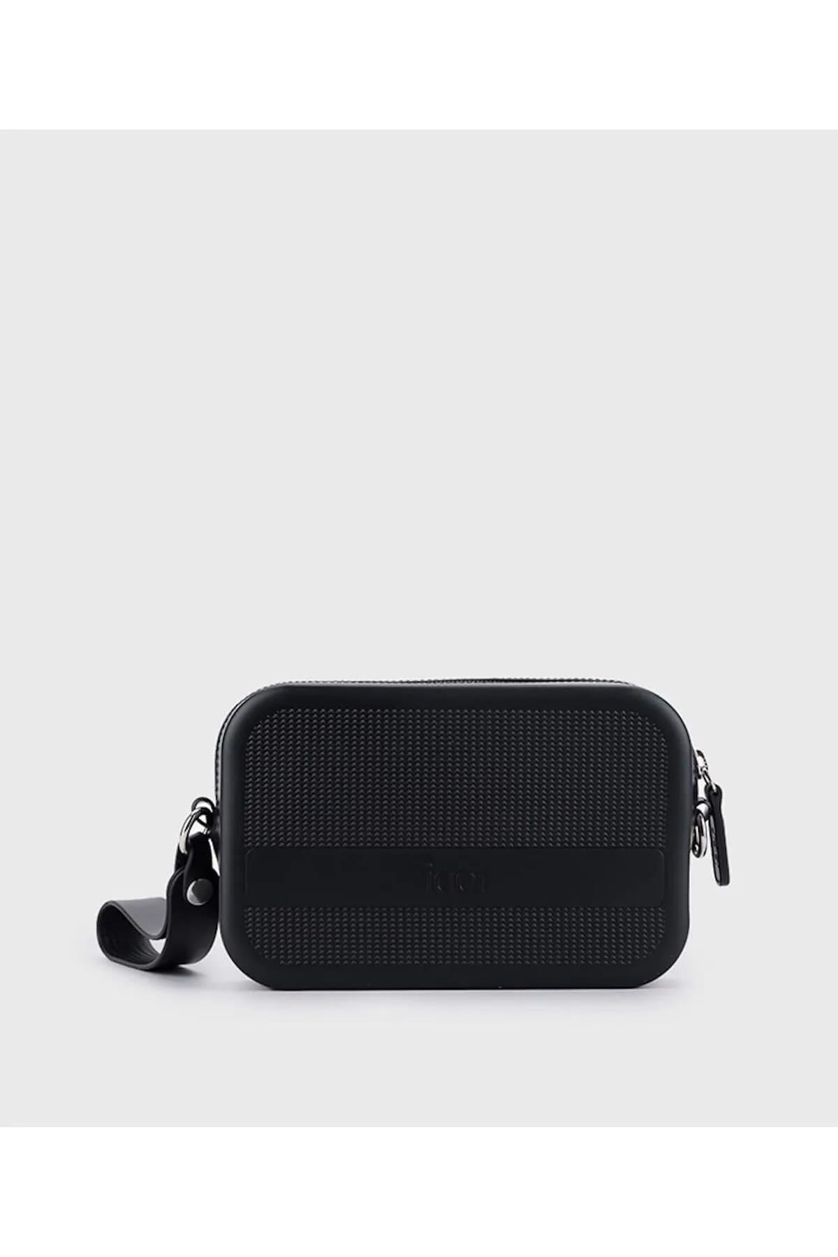 Igor Ane Kadın Askılı Çapraz Omuz Çantası Siyah S10319