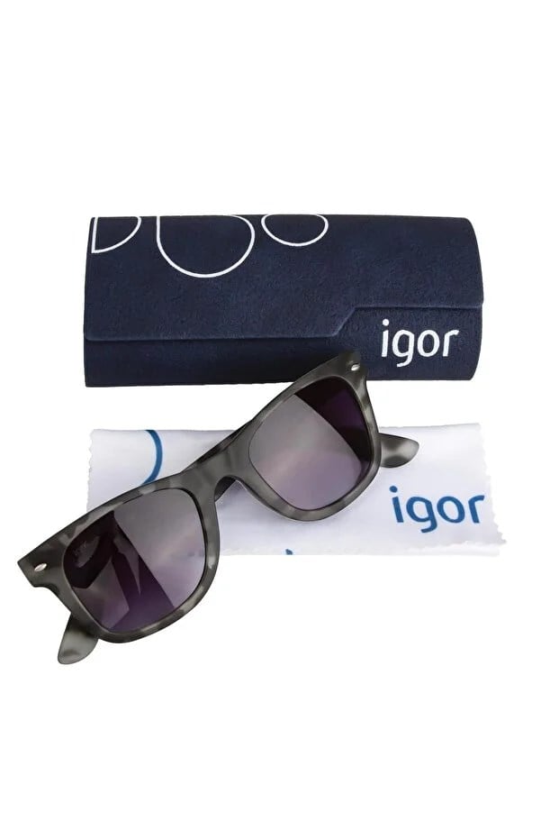 Igor Anna SS101 Kadın Güneş Gözlüğü Gris SS101-C1108