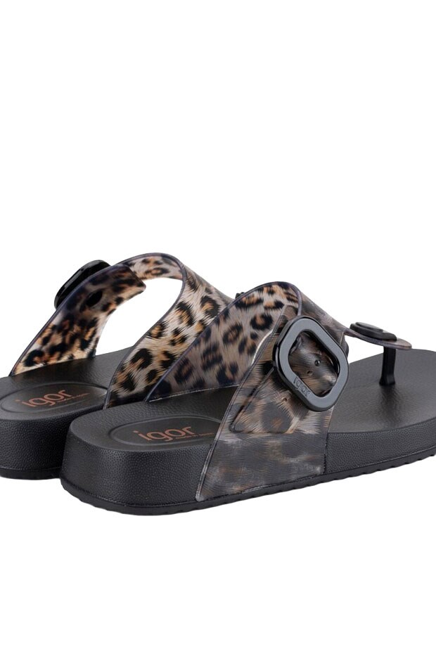 İgor BARI LEO Terlik Negro S1062-002