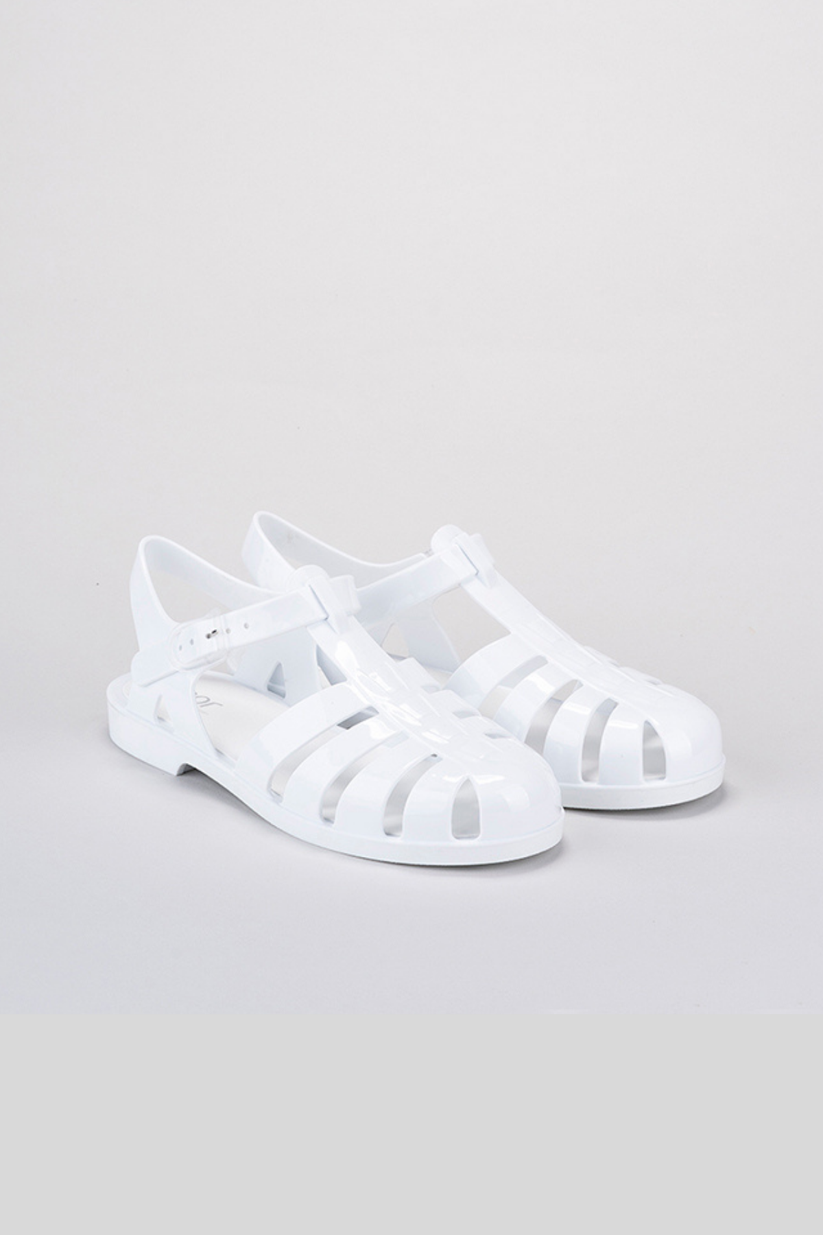 İgor Biarritz Brillo Beyaz Kadın Sandalet Ayakkabı Blanco S10258-001