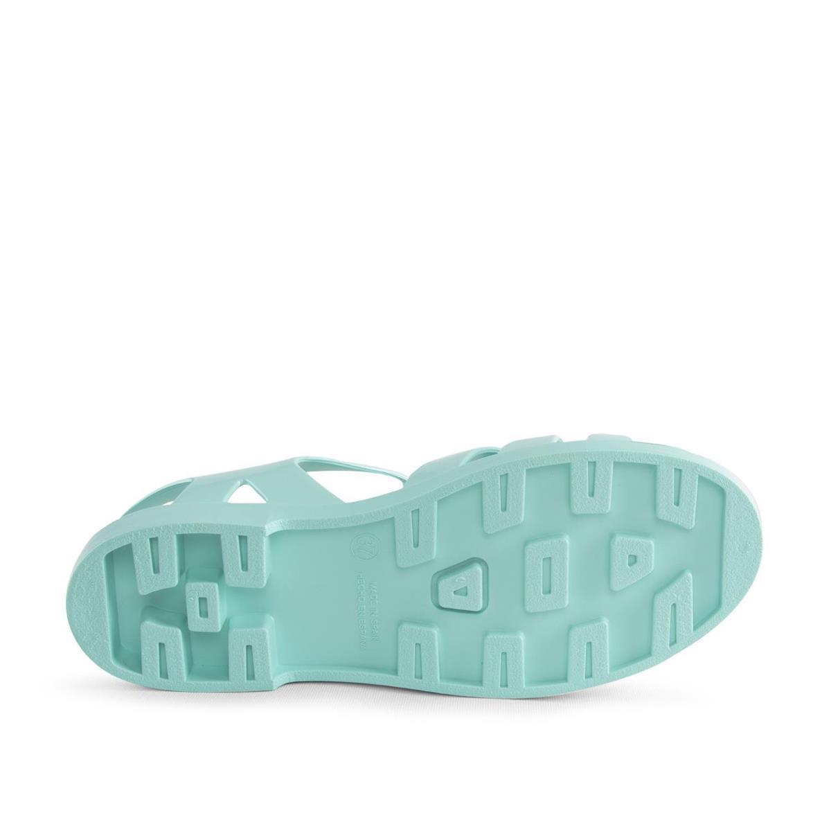 İgor Biarritz Brillo Kadın Sandalet Ayakkabı Yeşil Aquamarina S10258-011