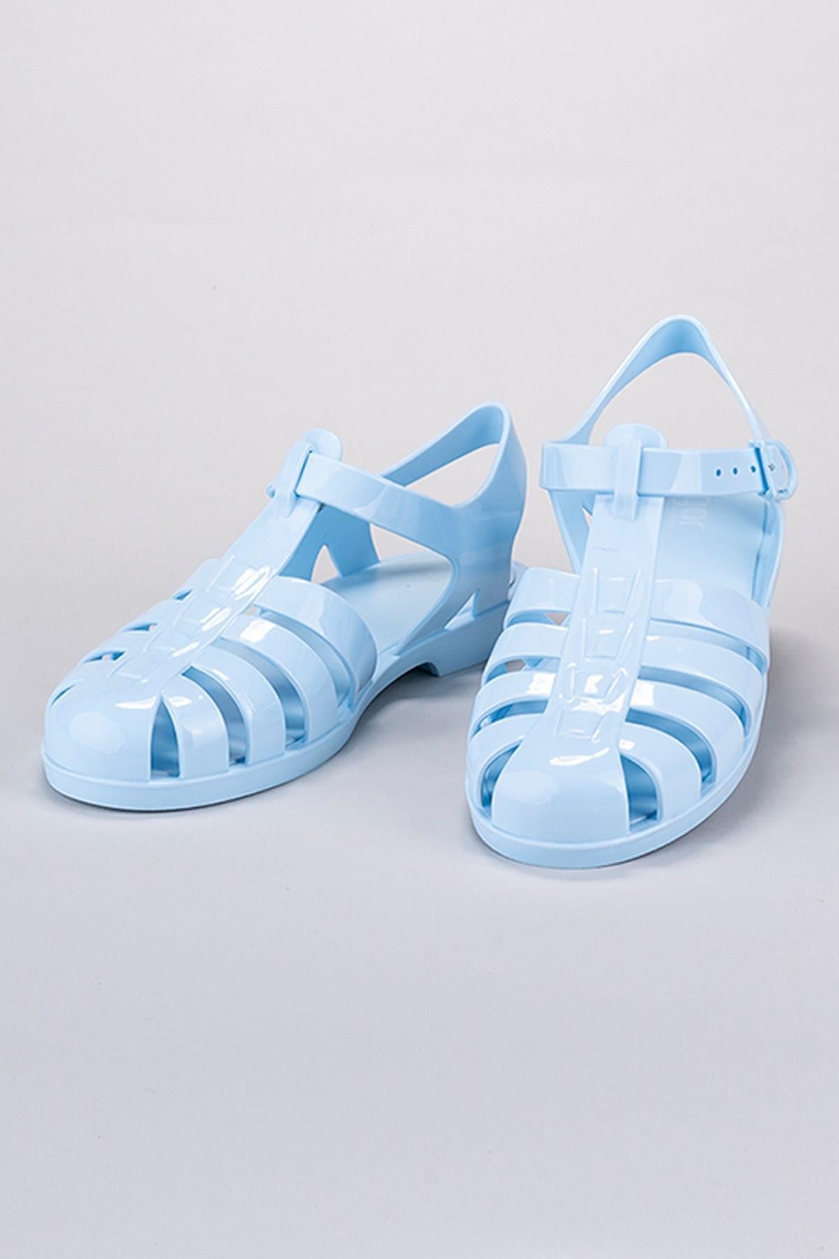 İgor Biarritz Brillo Kadın Sandalet Ayakkabı Mavi Celeste S10258-006