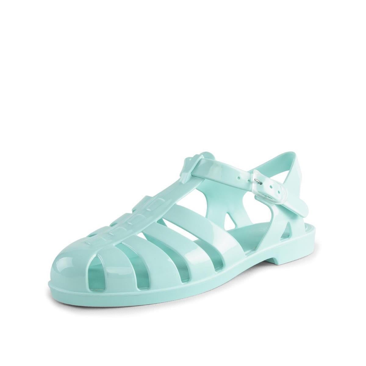 İgor Biarritz Brillo Kadın Sandalet Ayakkabı Yeşil Aquamarina S10258-011