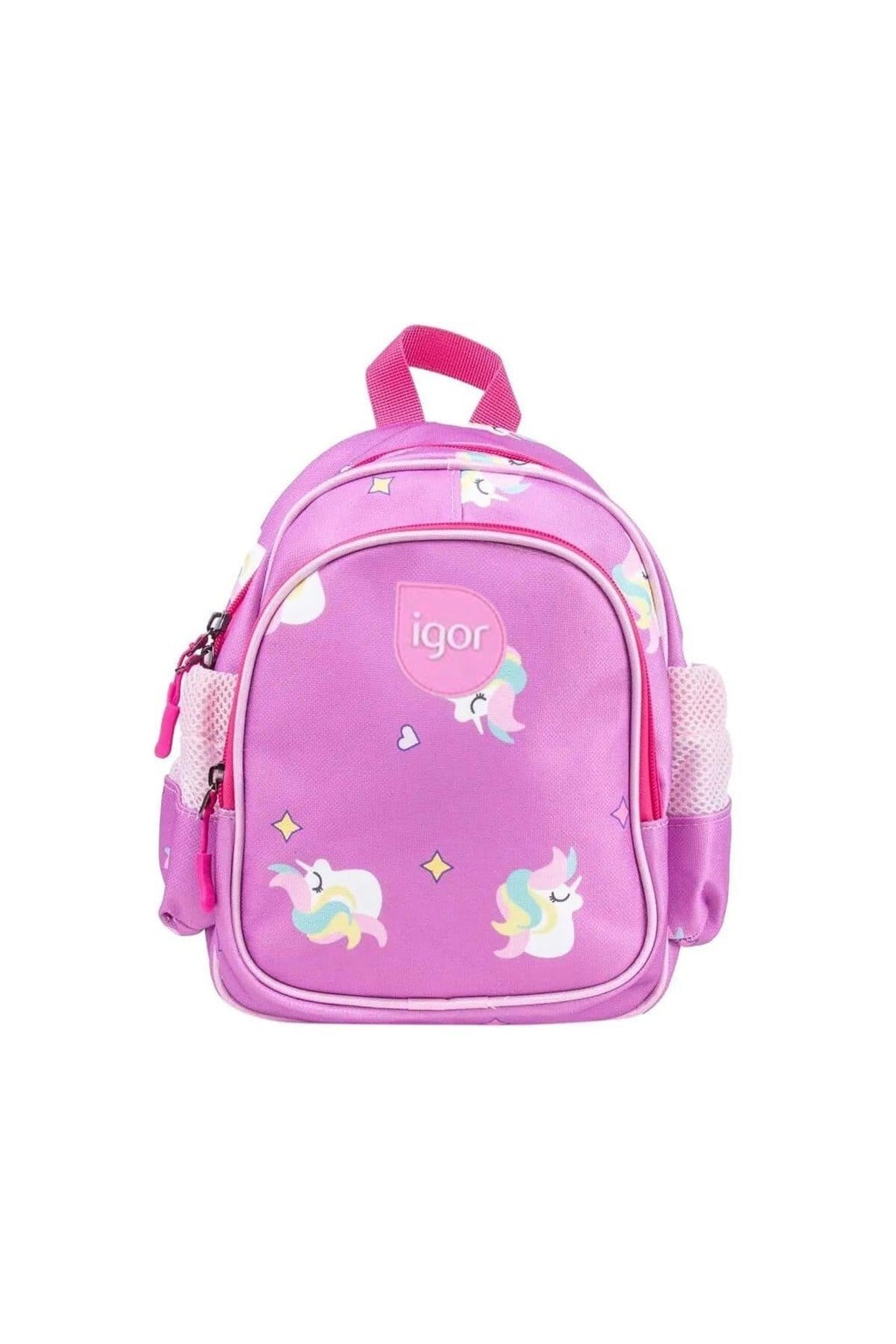 Igor BP10001 Creche Mor Çocuk Anaokul Sırt Çantası BP10001-Unicornio