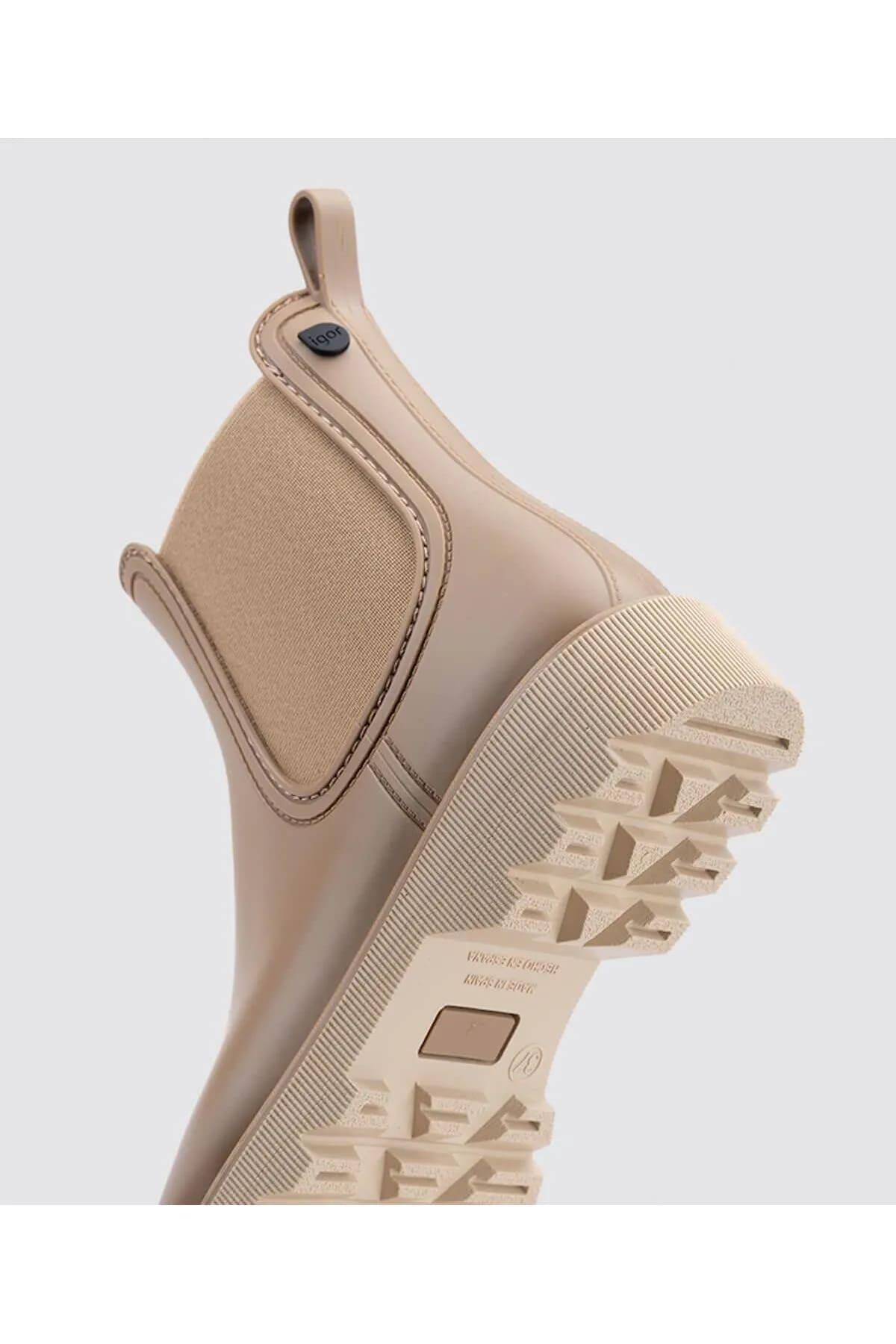 Igor Chloe Mc Beige Bej Kadın Bot W10299-004