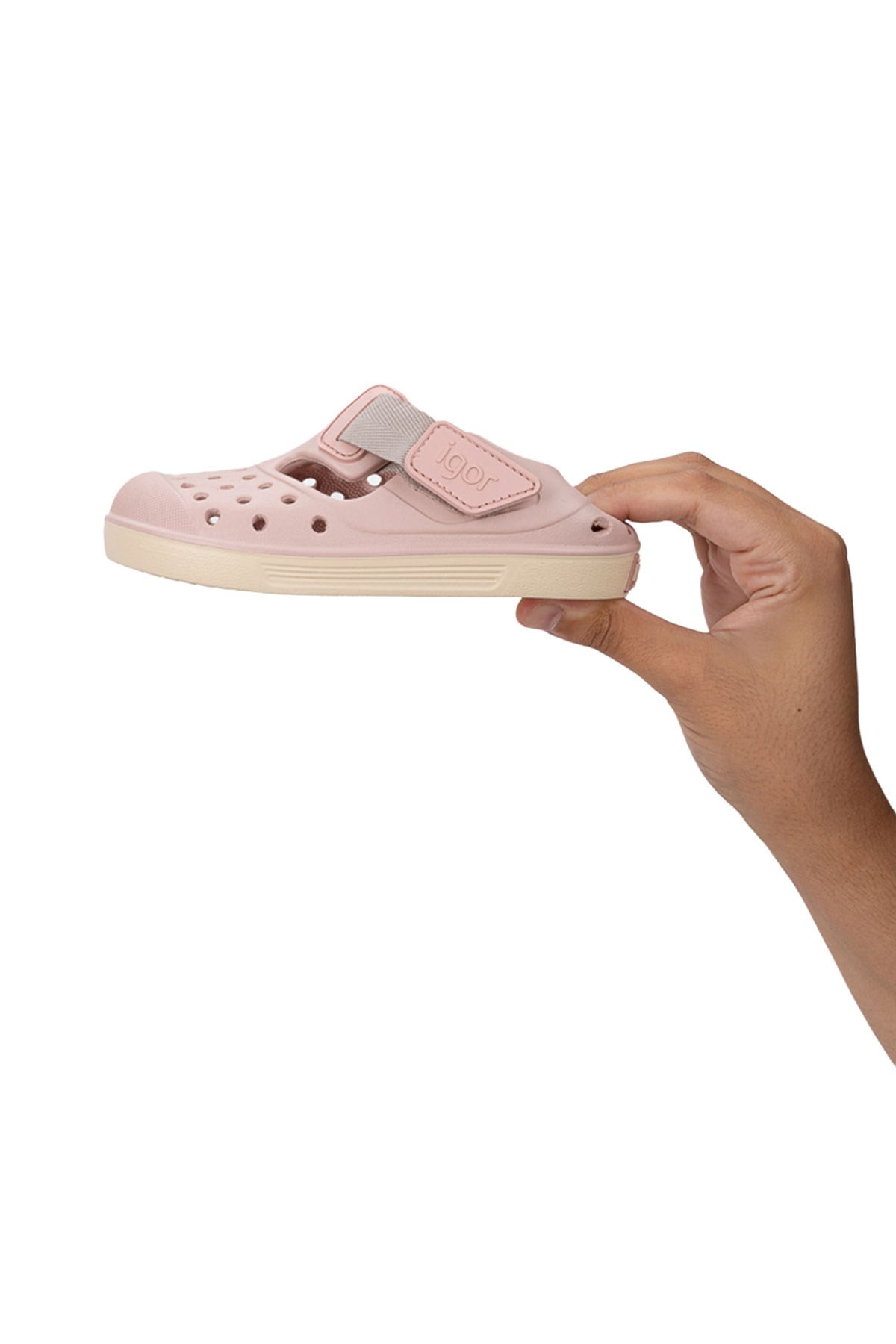 Igor Malibu Çocuk Cırtlı Sandalet Maquillaje S10369-197