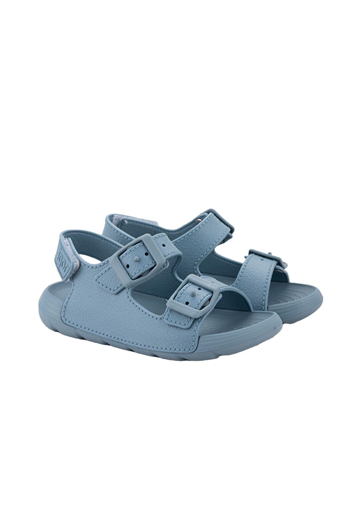 İgor Maui Mc Bebek Çocuk Sandalet Azul Mavi S10313-014