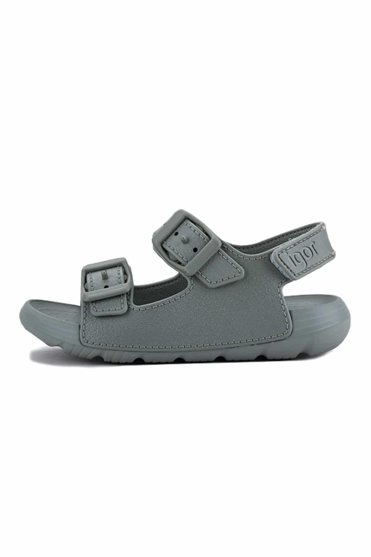 İgor Maui Mc Bebek Çocuk Sandalet Yeşil Verde S10313-013