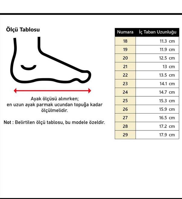 Igor Mendi Rose Çocuk Gül Yağmur Çizmesi W10305-396