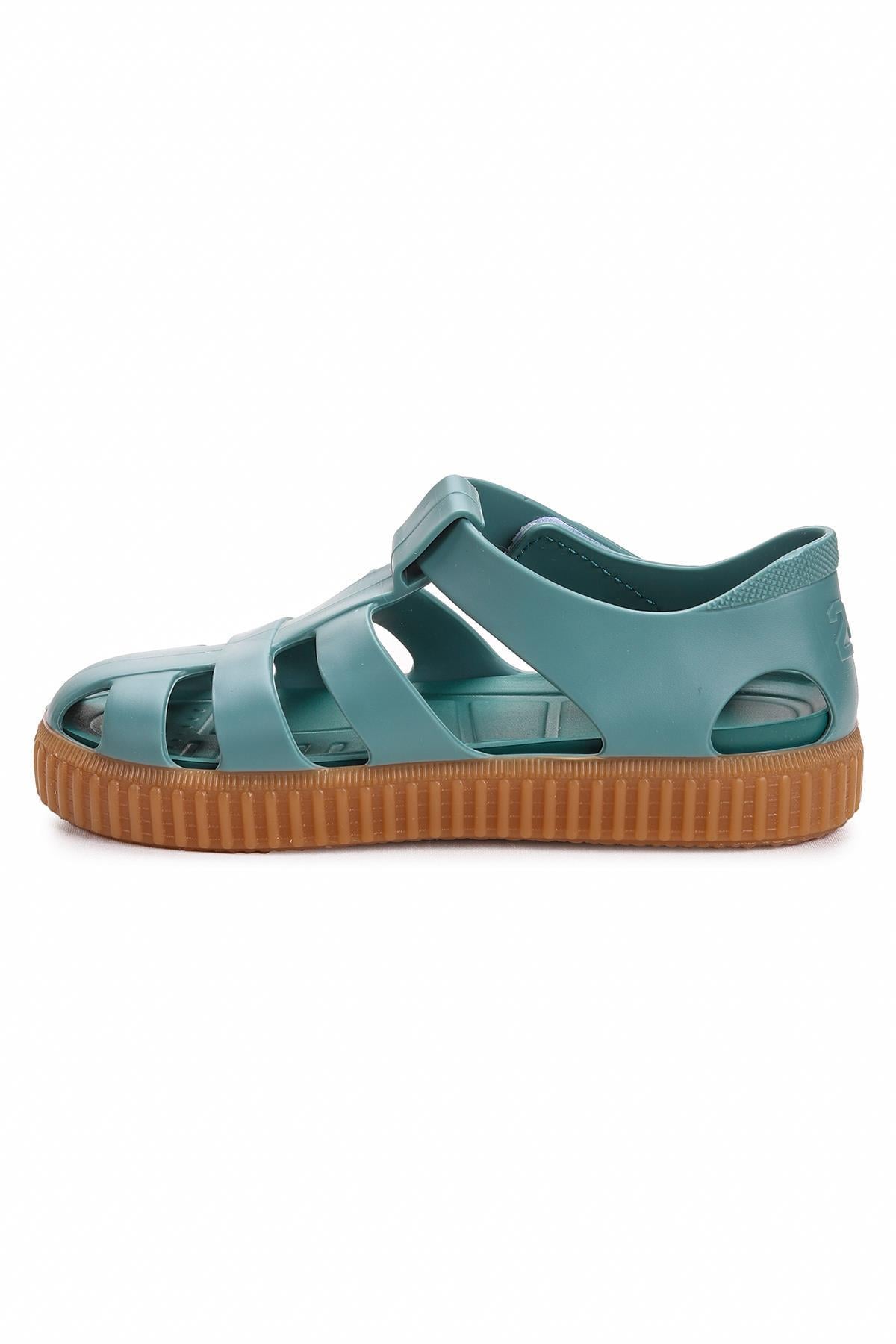 İgor Nico Caramelo Bebek Çocuk Sandalet Salvia Yeşil S10291-231