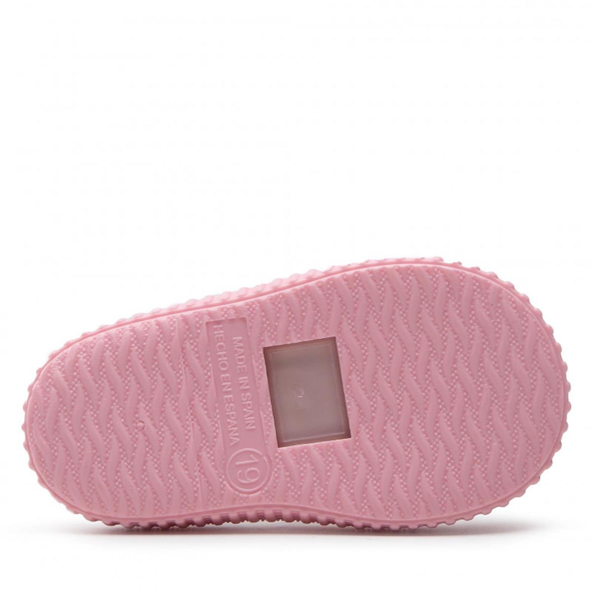 İgor Nico Cristal Bebek Çocuk Sandalet Transparan Pembe S10290-010