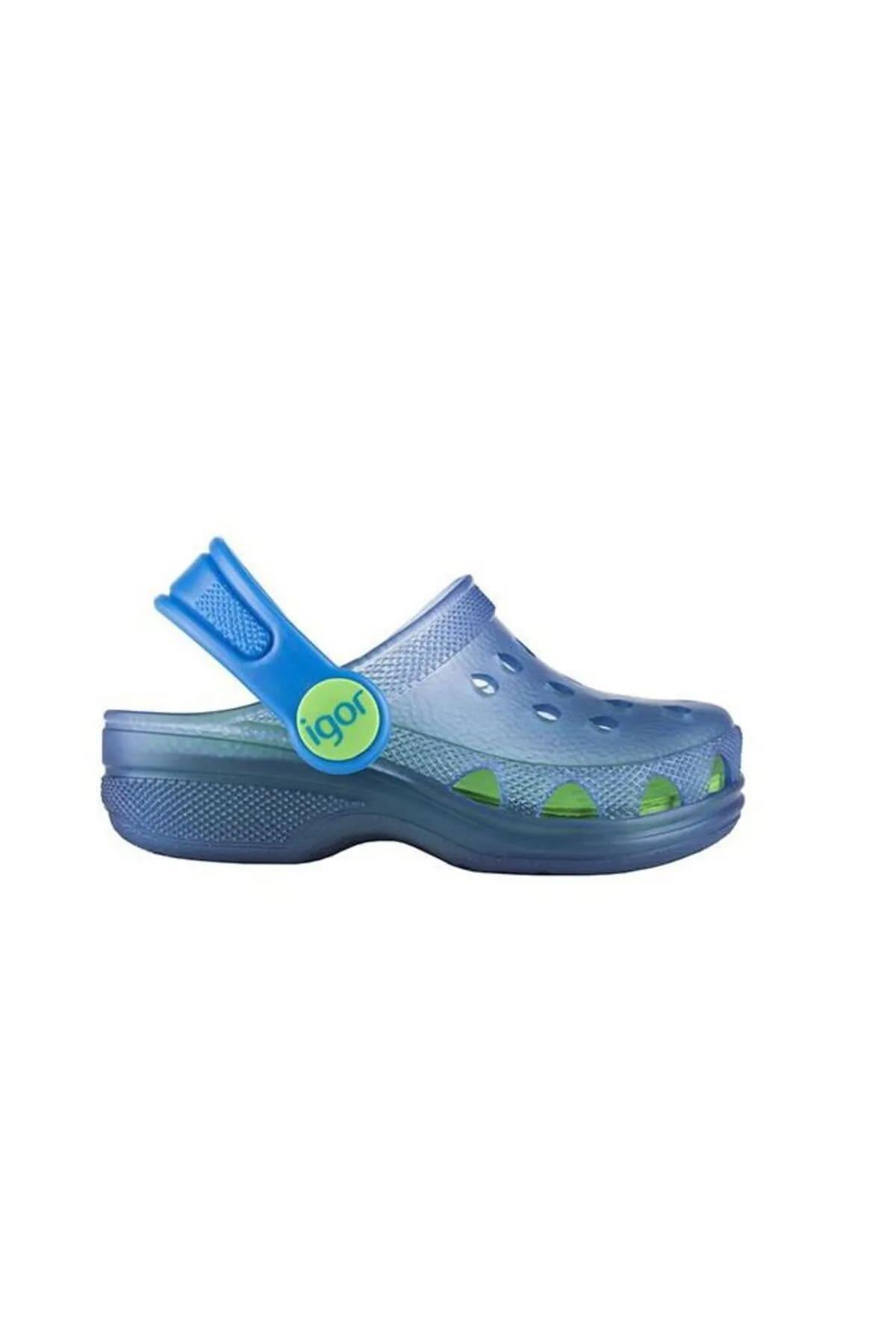 İgor Poppy Tr.Azul Turquesa Çocuk Terlik S10116 032