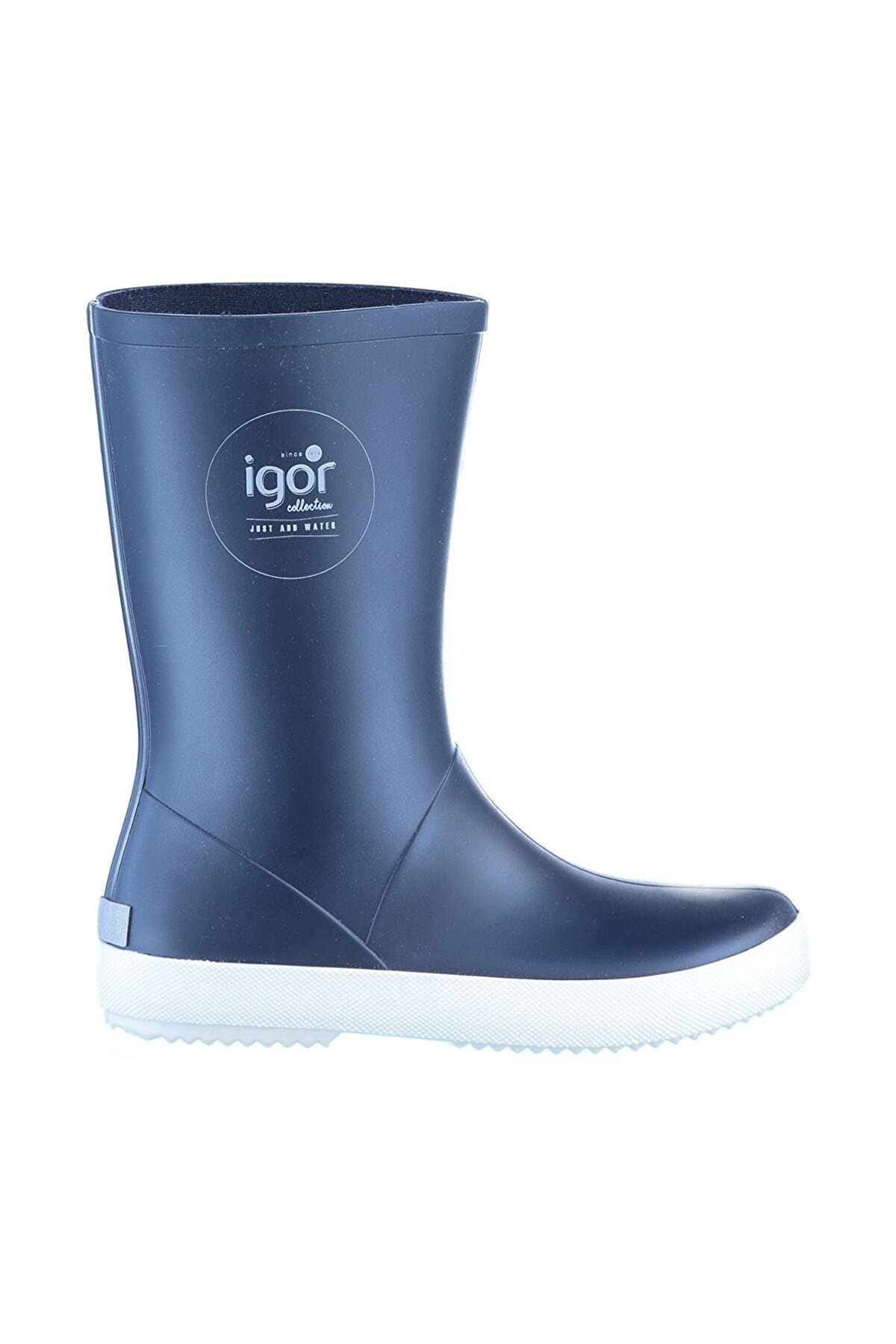 Igor Splash Nautico Çocuk Lacivert Yağmur Çizmesi W10107-003