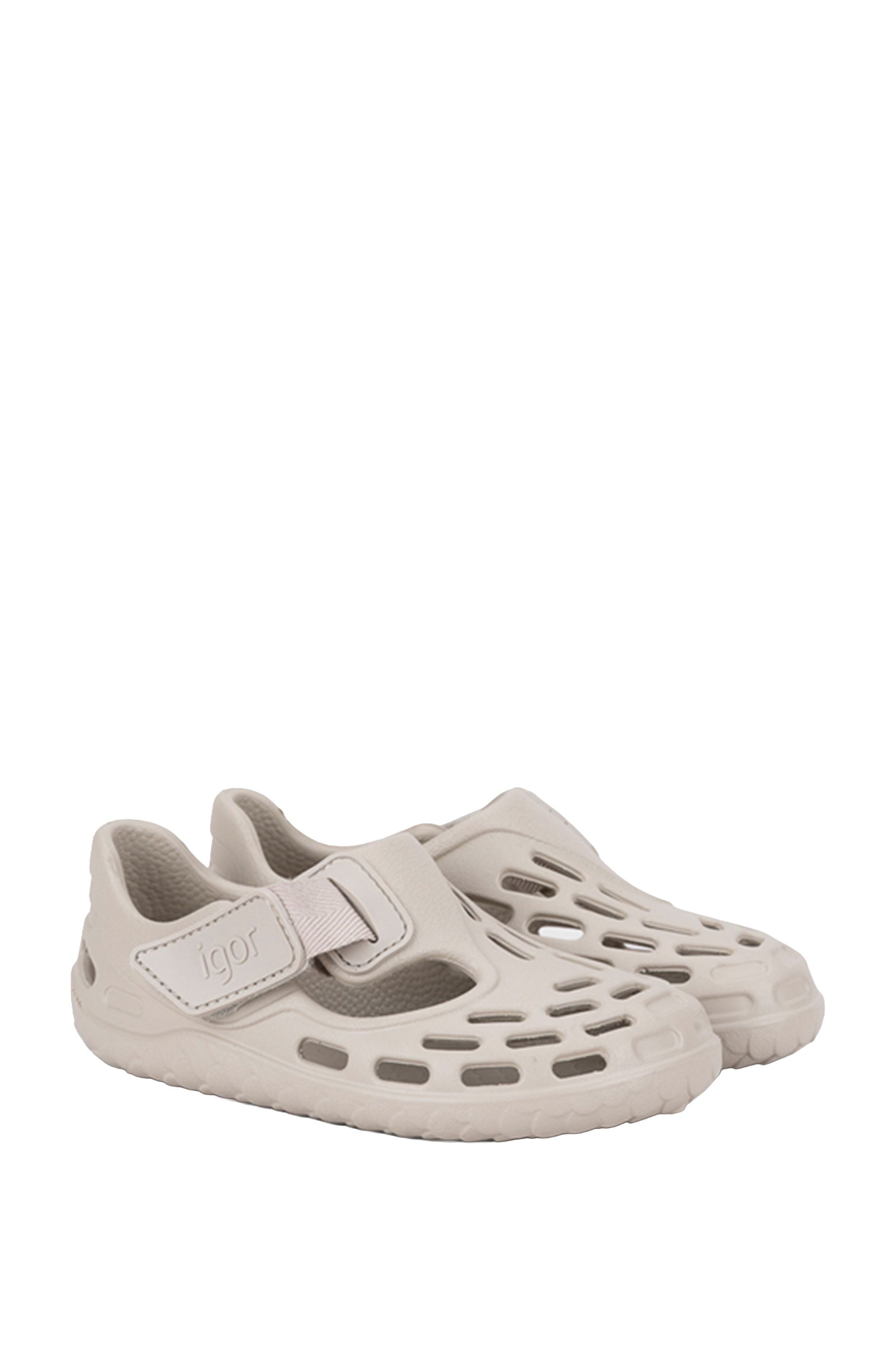 Igor Tijuca Unisex Çocuk Sandaleti Sand/Kum S10365-100