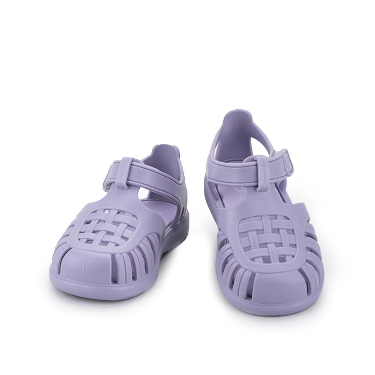 İgor Tobby Sollid Bebek Çocuk Sandalet Lila Malva S10271-018