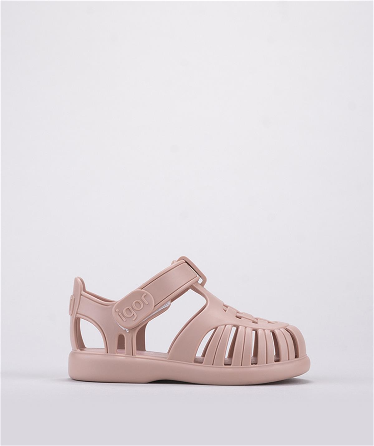 İgor Tobby Sollid Bebek Çocuk Sandalet S10271-197 Maquillaje