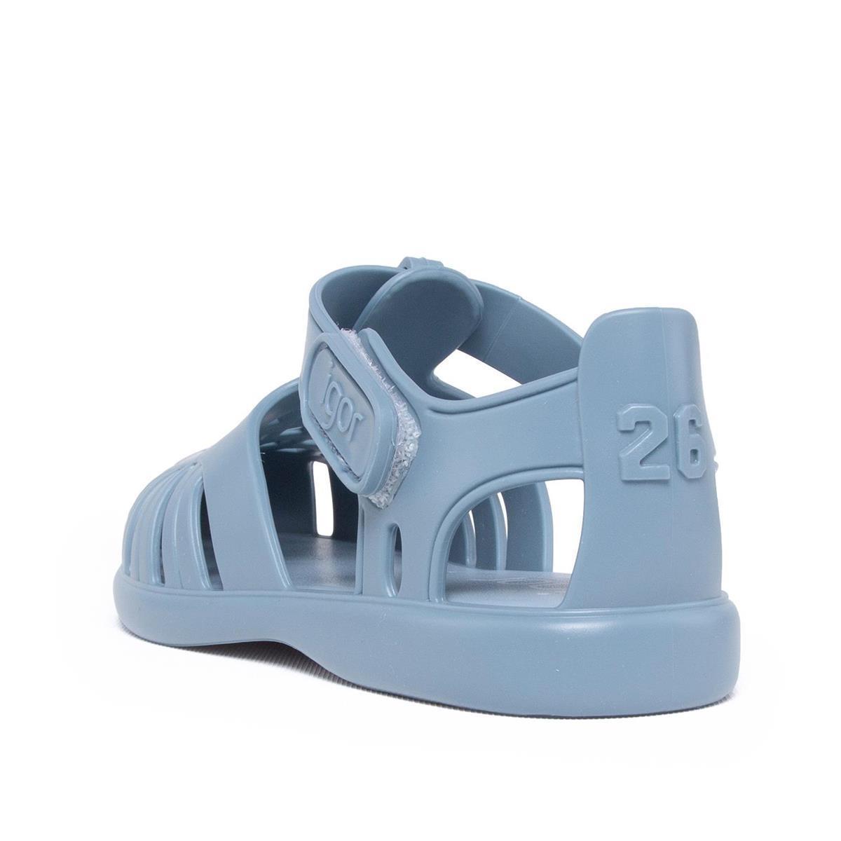 İgor Tobby Sollid Bebek Çocuk Sandalet Oceano S10271-225