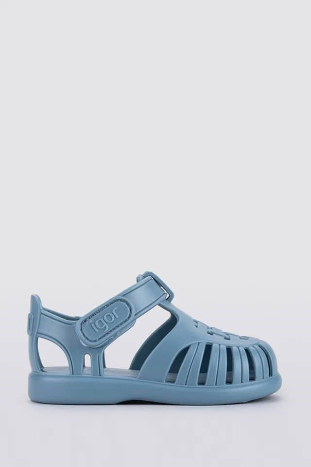 İgor Tobby Sollid Bebek Çocuk Sandalet Oceano S10271-225