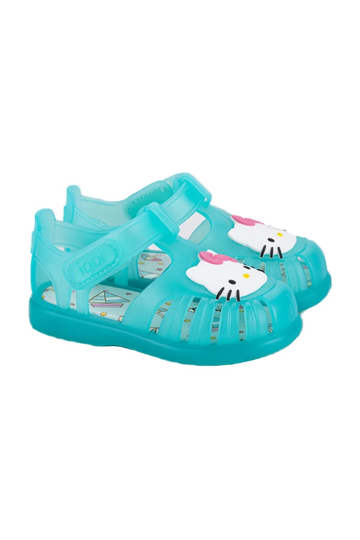 İgor Tobby V.Kitty Tr.Aquamarina Bebek Çocuk Sandalet S10268 034