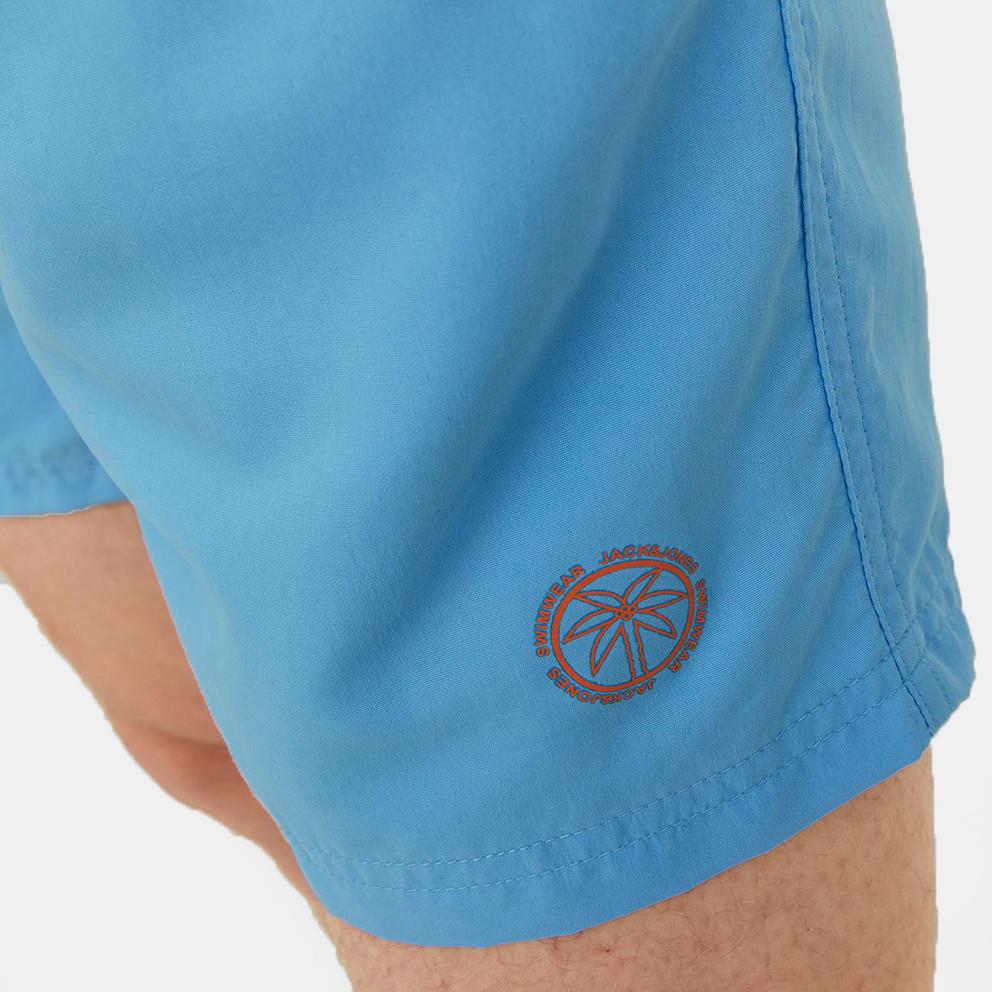 Jack & Jones Erkek Ethereal Blue Deniz Şortu 12225961