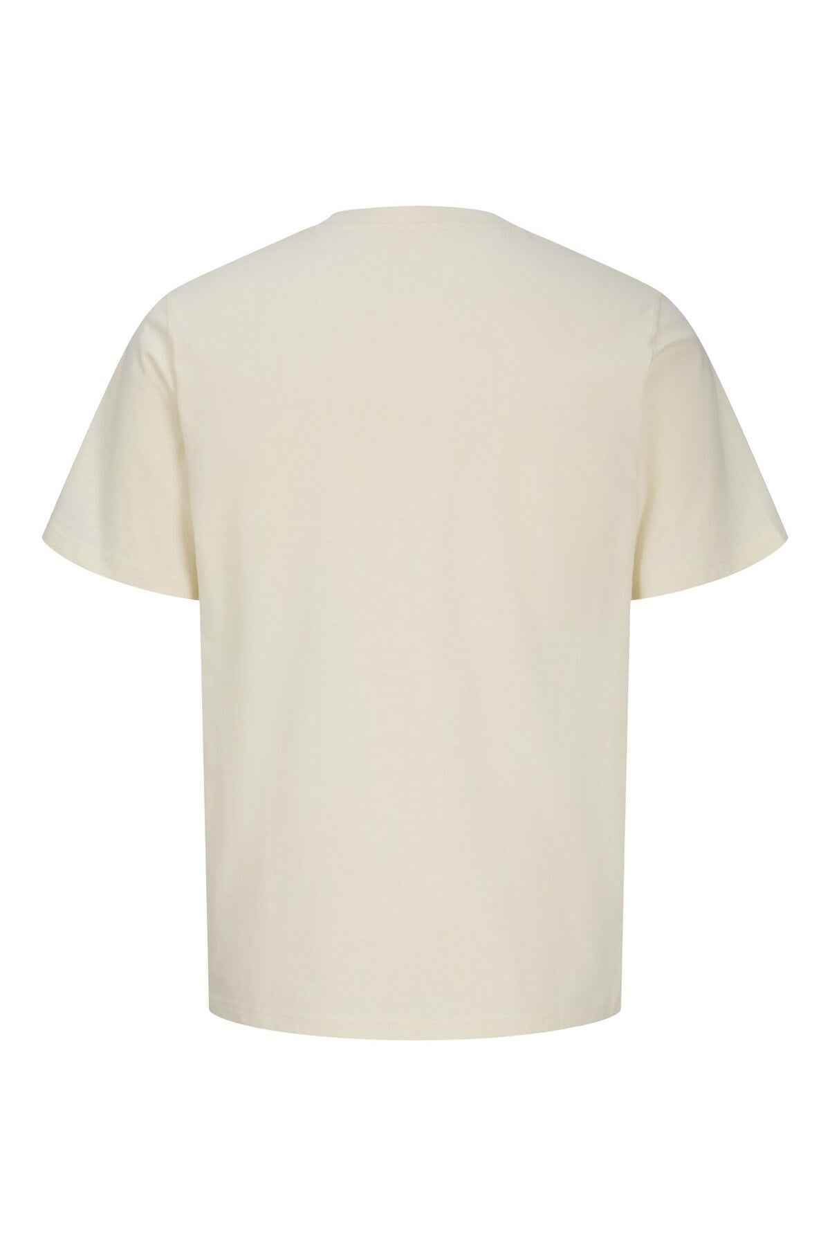 Jack & Jones Jcobreeze Marka Baskılı Erkek Açık Sarı Tişört 12297851