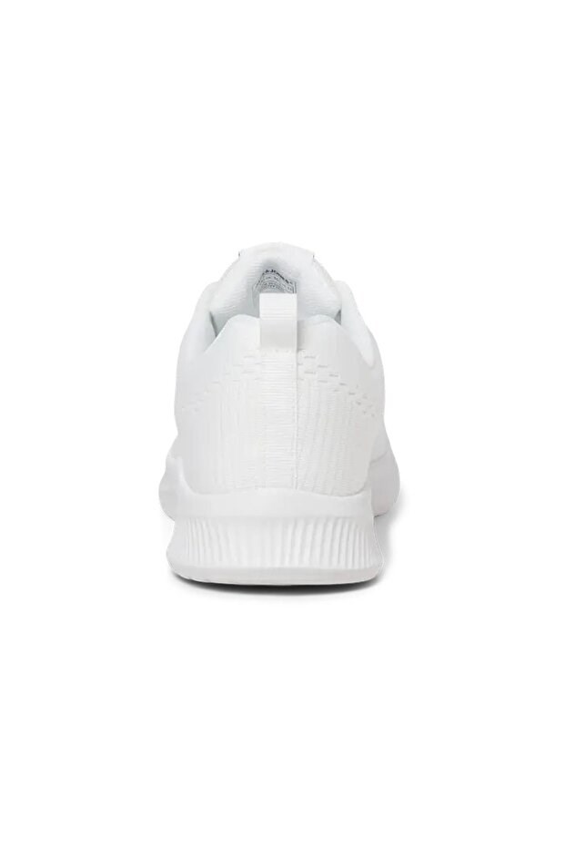 Jack & Jones JFWCROXLEY KNIT SNEAKER NOOS Erkek Beyaz Spor Ayakkabı 12255906