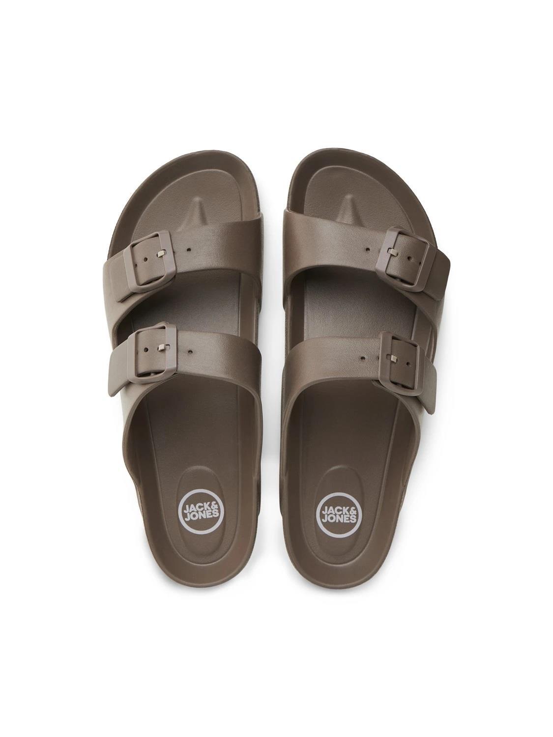 Jack & Jones JFWCROXTON Kahve Terlik 12204004