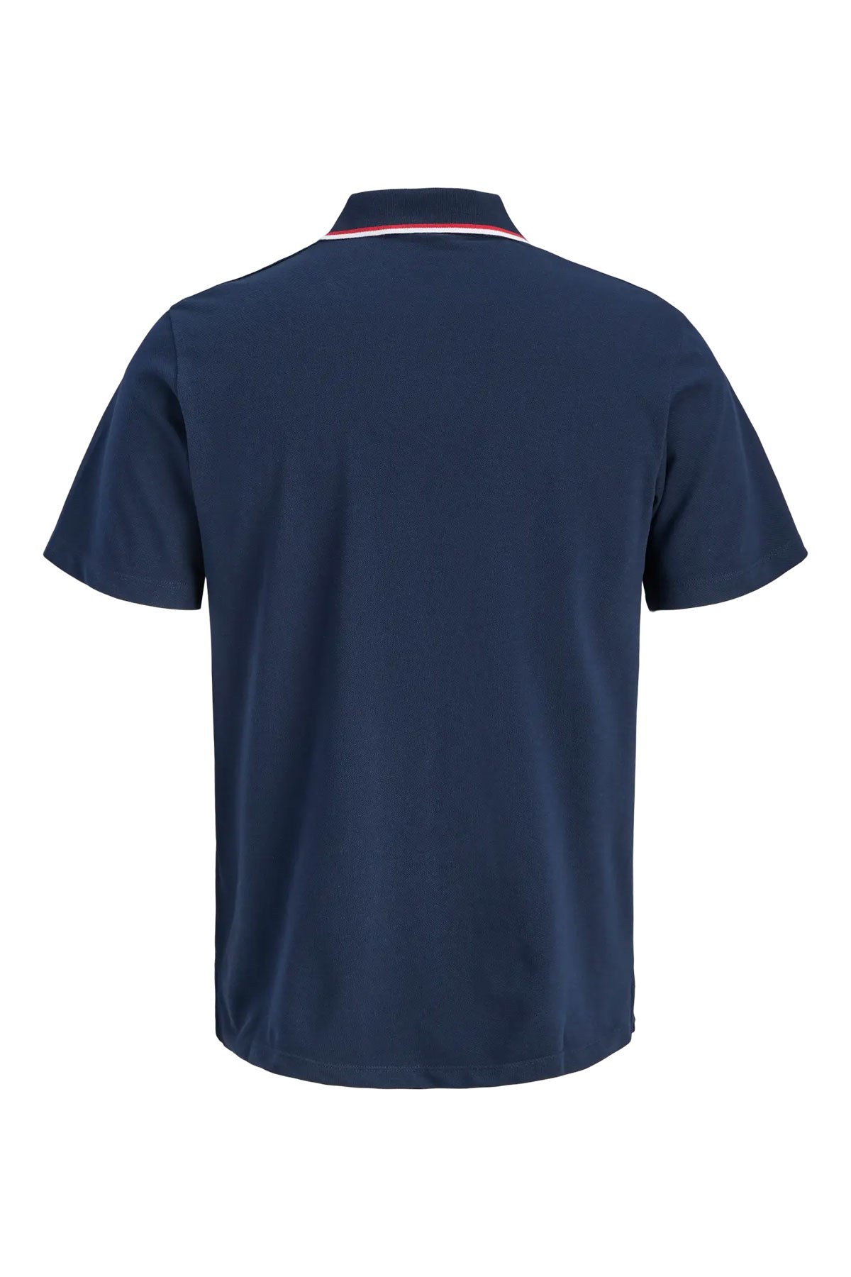Jack & Jones Jjblaze Polo Yakalı Lacivert Tshirt 12288376