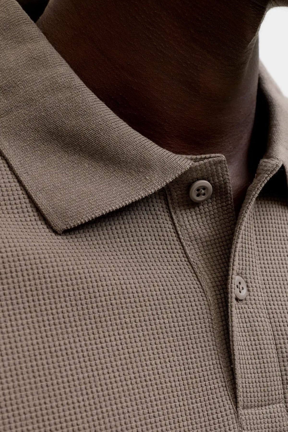 Jack & Jones Jjeaustin Polo Yakalı Kahverengi Tshirt 12268130