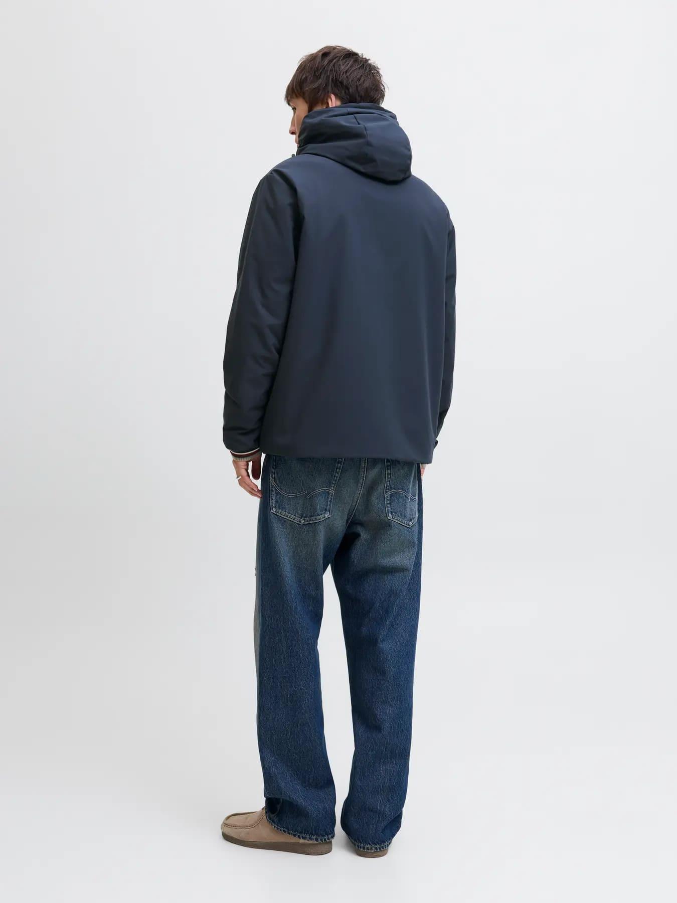 Jack & Jones JPRBLUALVES JACKET Erkek Mont Lacivert 12280512