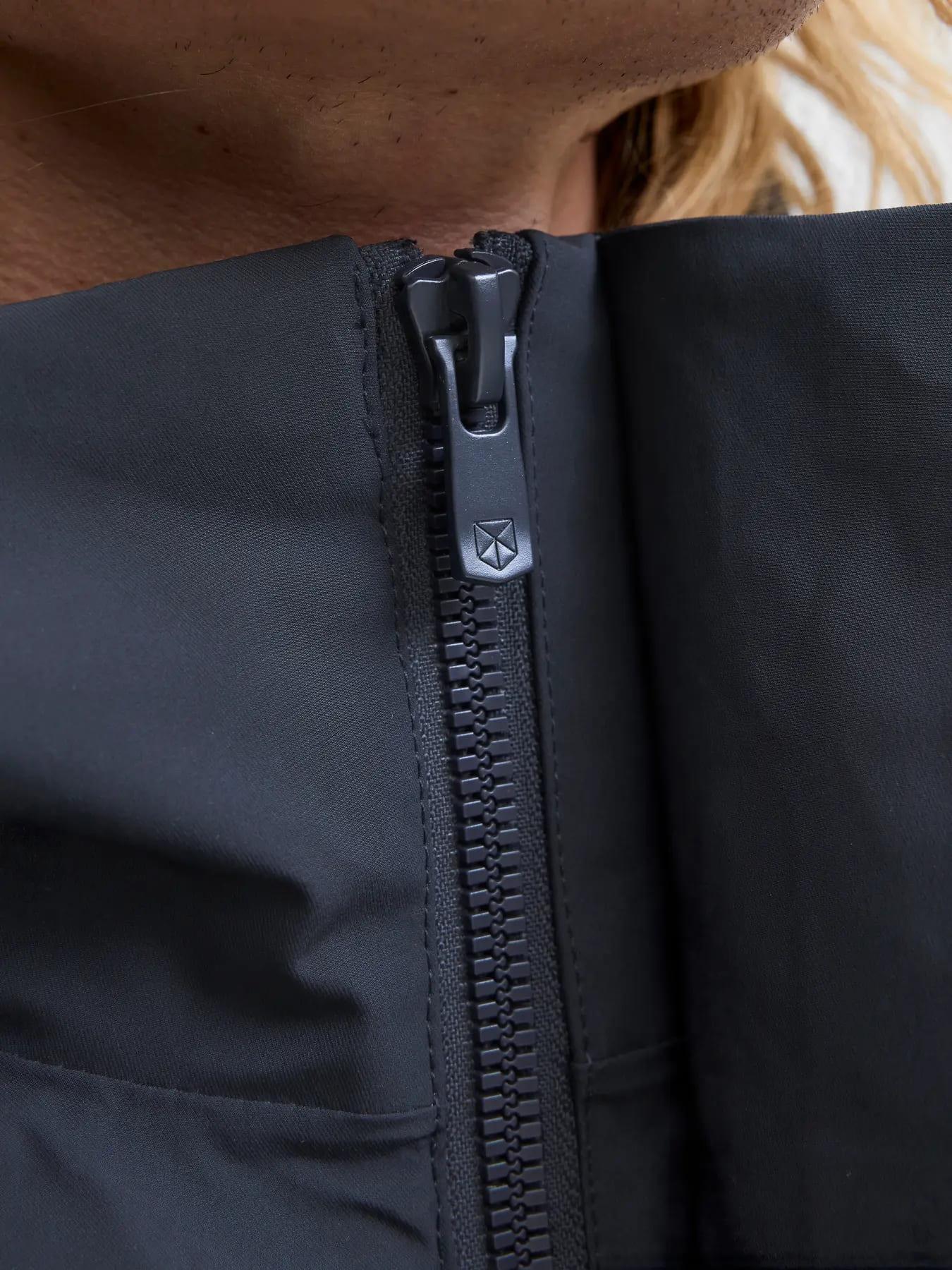 Jack & Jones JPRCCMOON JACKET SN TechFusion Erkek Mont Lacivert 12280905