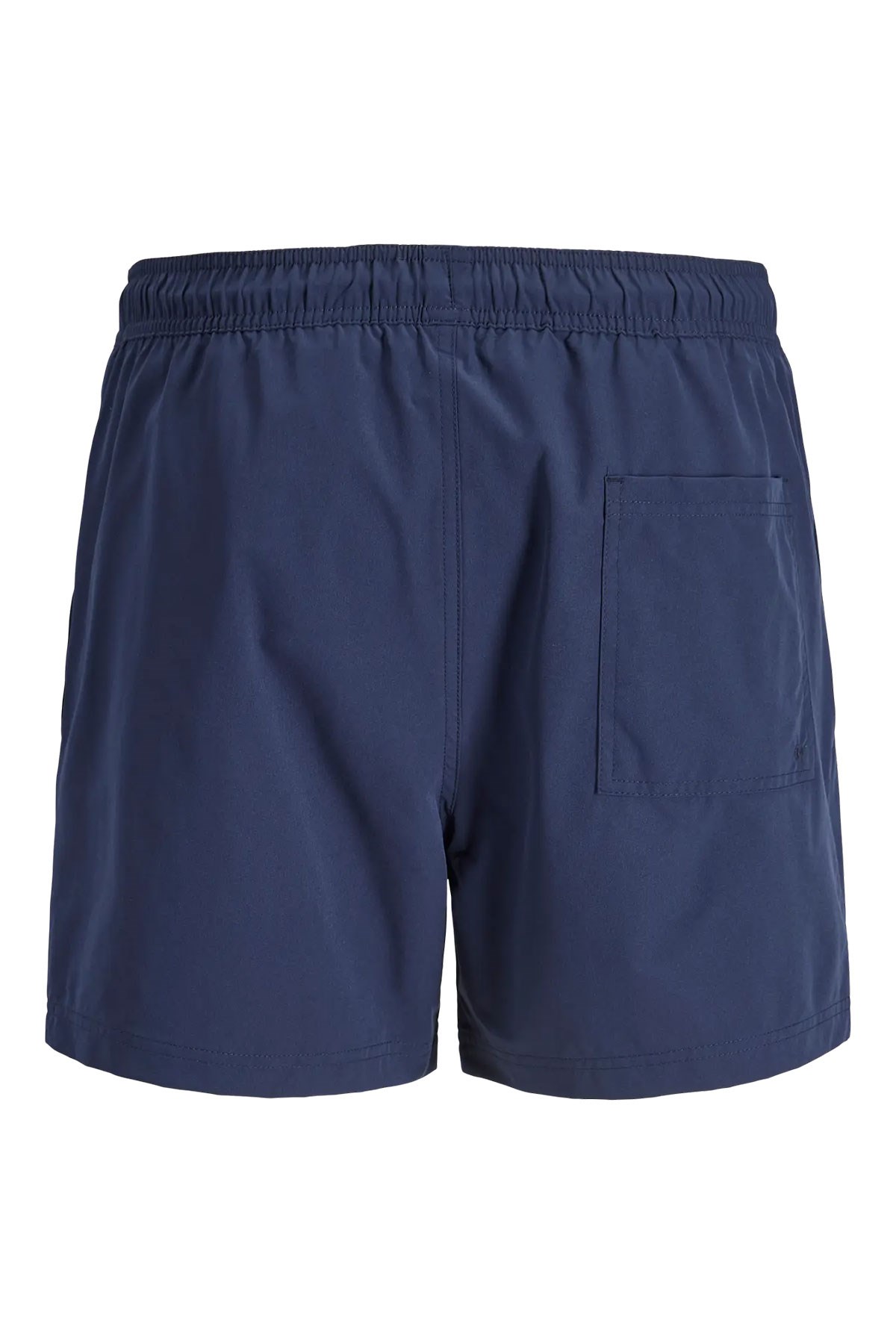 Jack & Jones Jpstmaui Tropic Erkek Lacivert Deniz Şortu 12291385