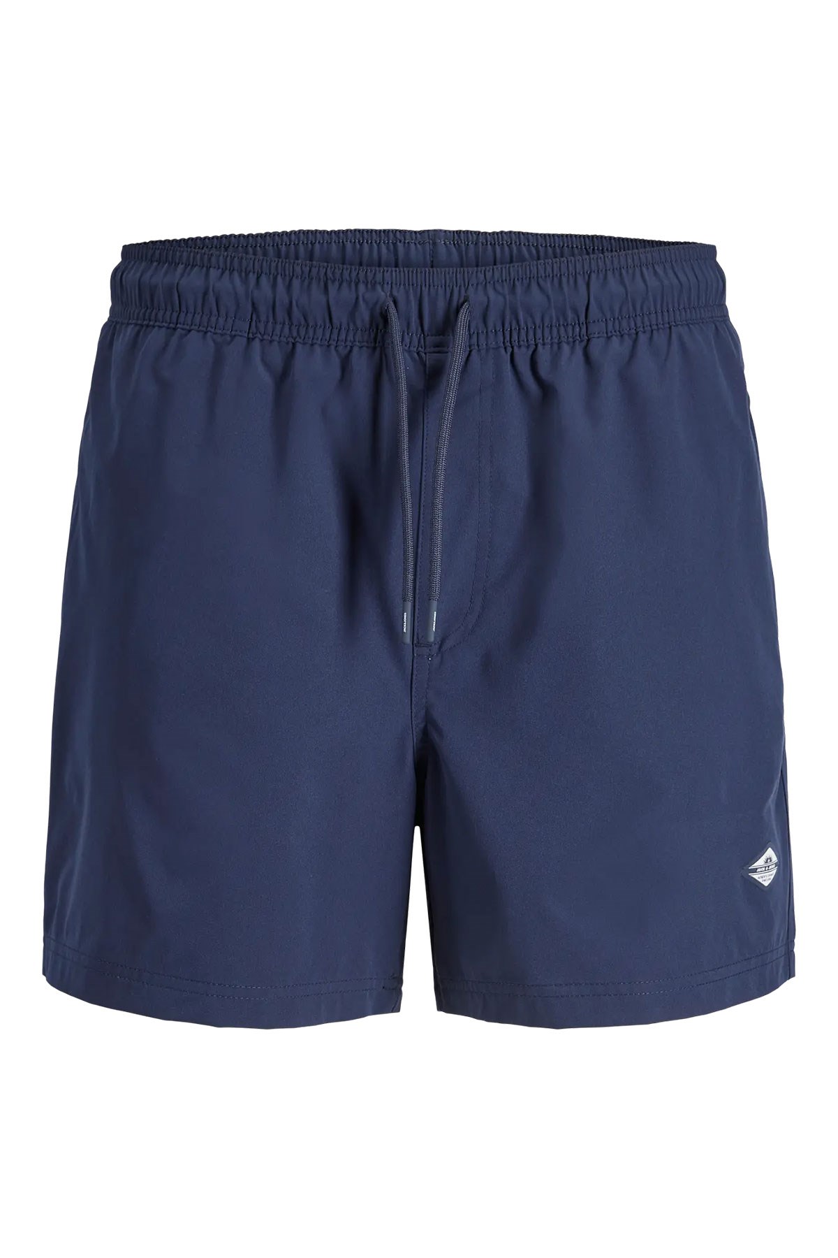 Jack & Jones Jpstmaui Tropic Erkek Lacivert Deniz Şortu 12291385