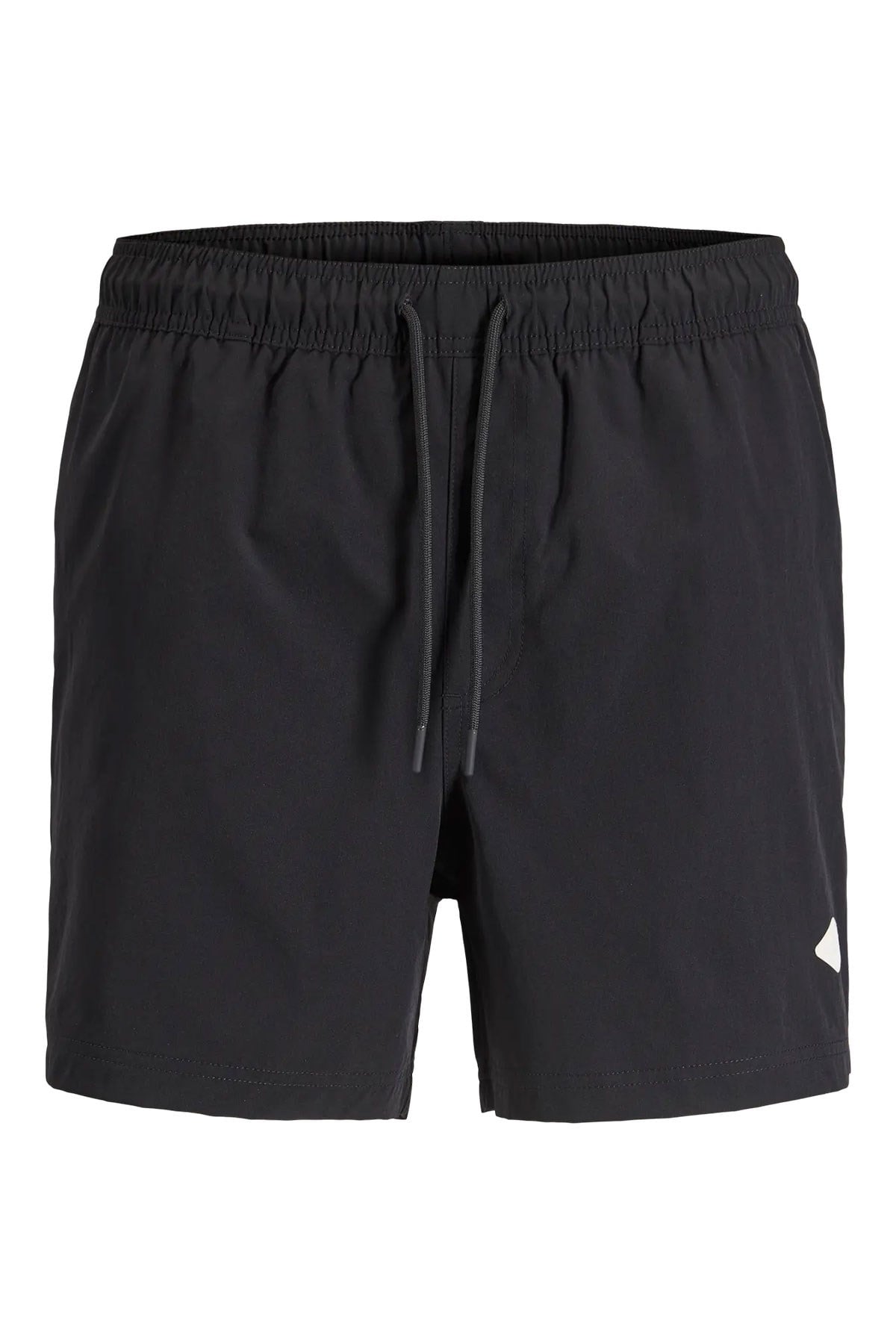 Jack & Jones Jpstmaui Tropic Erkek Siyah Deniz Şortu 12291385