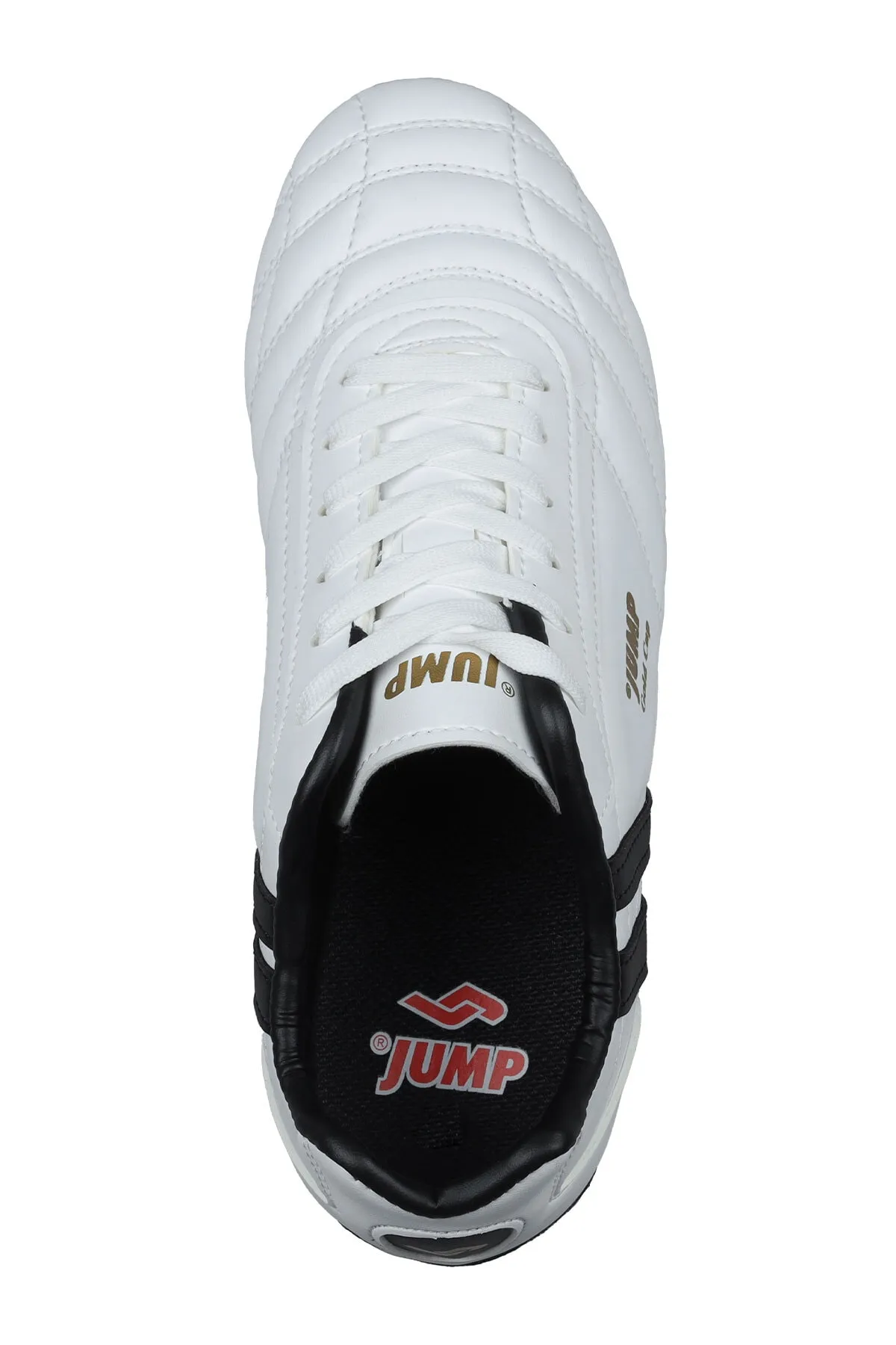 Jump 13256 Fg Beyaz Futbol Krampon Ayakkabı