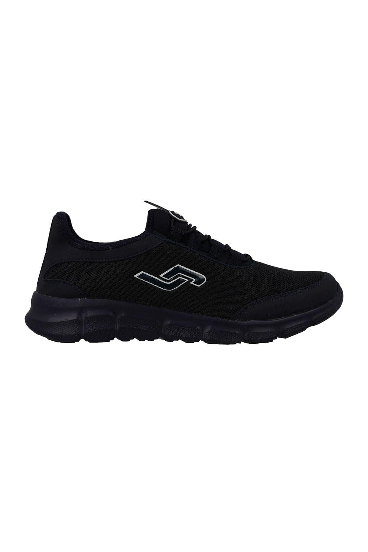 Jump 15529 Siyah Erkek Spor Ayakkabı