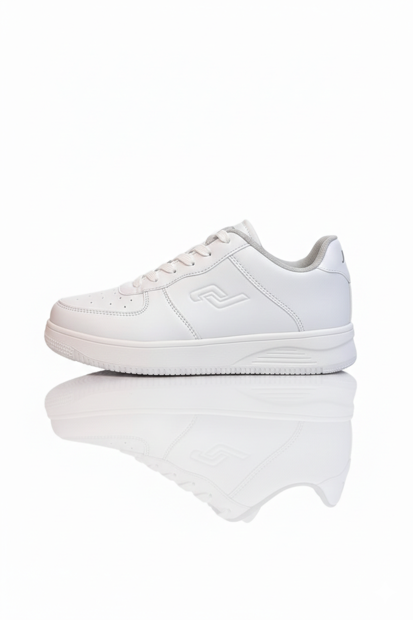 Jump 22233 21516 White Unisex Sneaker Spor Ayakkabı